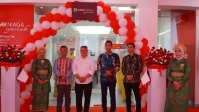 OJK Kepri Mendorong Perbankan Syariah untuk Mempercepat Layanan Digitalisasi