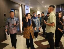 Wabup Bintan Deby Maryanti Hadiri Rakor Forkopimda Regional Sumatera di Kota Batam
