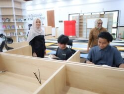 Perpustakaan Umum Bintan Tawarkan Fasilitas Modern dan Nyaman untuk Para Pengunjung