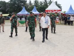 TMMD ke-129 Resmi Berakhir, Sekda Bintan Apresiasi Seluruh Pihak Terlibat
