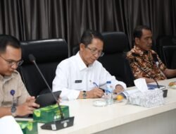 Amsakar Tegaskan Komitmen Batam Dukung Program Makan Bergizi Gratis