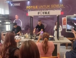 FOTILE Hadir untuk Semua Kalangan, Perluas Pilihan Produk Dapur di Batam