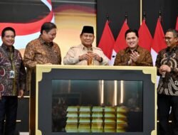 Presiden Prabowo Apresiasi Kinerja Pegadaian, Laba Semester I 2026 Tembus Rp6,59 Triliun