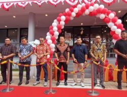 McDonald’s Buka Gerai Kelima di Batam, Serap Tenaga Kerja Warga Sekitar