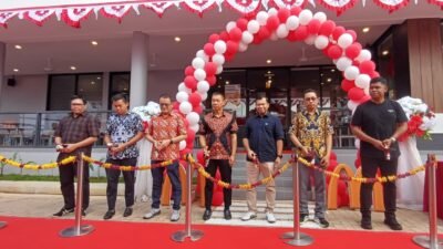 McDonald’s Buka Gerai Kelima di Batam, Serap Tenaga Kerja Warga Sekitar