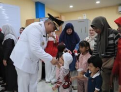 Merdeka Sehat, Bupati Bintan Launching Inovasi PETA CKG MERDEKA