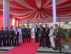 Pekerja dari Puluhan Perusahaan Meriahkan HUT RI di Batamindo