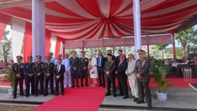 Pekerja dari Puluhan Perusahaan Meriahkan HUT RI di Batamindo