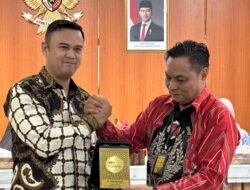 Pegadaian dan Pemkab Sijunjung Perkuat Pengembangan Geopark Ranah Minang Silokek