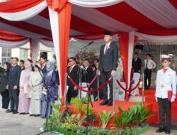 HUT ke-81 Tahun Kemerdekaan RI, OJK Kepri Dorong Sektor Jasa Keuangan