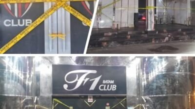 Tiga Lokasi Idola Clubber Batam Disegel Bareskrim Terkait Narkoba, Owner Melenggang?