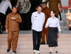 Program Prioritas Amsakar-Li Claudia: Pembangunan Jalan Lingkar, Perkuat Konektivitas Utara hingga Selatan Batam