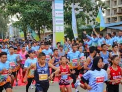 Setelah Pelari Kenya, Singapura dan India Ikut Berlari di Event Lari Batam 10K 2026