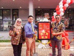 McDonald’s Indonesia Kembali Ekspansi dan Buka Puluhan Peluang Kerja bagi Talenta Lokal
