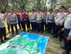 Polres Bintan Terjunkan 278 Personil di Iven Tour de Bintan 2026