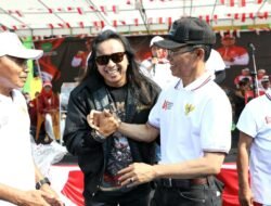 HUT RI ke-81 di Bulang Meriah, Tradisi Pesisir dan Lomba Rakyat Jadi Daya Tarik