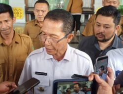 Pasar Jodoh Tetap Berjalan, Amsakar: Proses Hukum Ranah Penegak Hukum