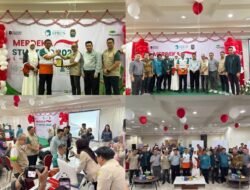 Merdeka Stunting 2026: Gerakan Bersama Pegadaian -POGU Menuju Indonesia Emas Bebas Stunting