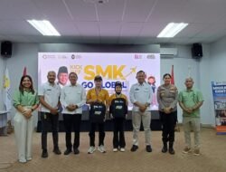 SMK Go Global Dimulai di Batam, 20 Calon PMI Disiapkan Kerja ke Turki
