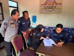 Supervisi Bidhumas Polda Kepri di Polres Bintan, Tingkatkan Kualitas Pengelolaan Informasi Publik