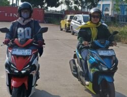 Merasakan Vario Evo 160 CBS di Jalanan Batam, Ini Pengalaman Penulis