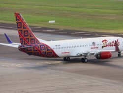 Bandara Hang Nadim Buka Rute Baru Batam-Penang Mulai Oktober 2026