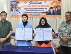 PKK dan BPBD Bintan Gandeng Kader Wujudkan Keluarga Tangguh Bencana