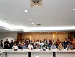 Perkuat Silaturahmi dengan Media, Ariastuty: Kritik Justru Dibutuhkan Pemerintah