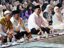 Bupati Roby: Peringatan Maulid Nabi Bukan Sekedar Peringatan, tapi Jadikan sebagai Teladan