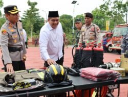 Bupati Roby Ajak Seluruh Pihak Bersinergi Atasi Potensi Karhutla di Bintan