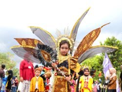 Festival Pawai Budaya Bintan 2026, Sekda Ronny Ajak Warga Jaga Budaya dan Kuatkan UMKM