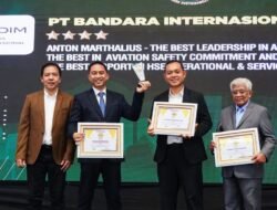 Bandara Internasional Batam Raih Tiga Penghargaan IQSA 2026