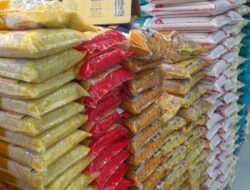 Beras Bulog Kemasan 5 Kg Dipatok Rp77 Ribu, Beredar di Batam dan Karimun
