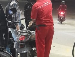 Pertalite di SPBU Cepat Habis, Pengendara di Batam Terpaksa Beli Pertamax