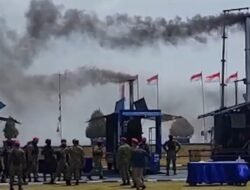 1,3 Ton Ketamin Dimusnahkan di Batam, Kasus masih Penyelidikan
