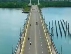 Belum Sempat Jual Kabel Curian Jembatan Dompak Rp1 Miliar, 1 Pelaku Ditangkap 3 DPO