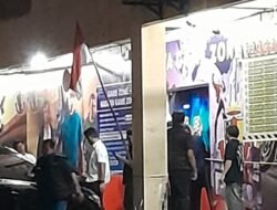 Polisi Kembali Datangi Nagoya Game Zone dan Casino