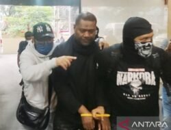 Basri Lewaimang Dibekuk Bareskrim Polri, Diduga Bandar Narkoba di 3 THM Planet Batam