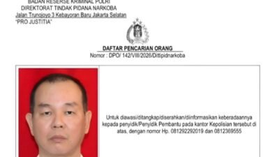 Yuwanky Owner THM Planet Batam Diburu ke Singapura, Diduga jadi Bandar Narkoba Bersama Basri