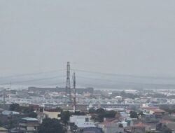 Asap Sebabkan Penurunan Jarak Pandang hingga ke Bandara Hang Nadim Batam