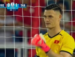 Kandaskan Thailand, Vietnam Raih Gelar Keempat Piala AFF 2026