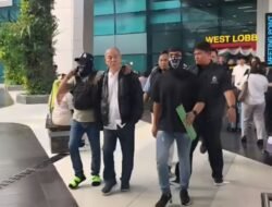 Yuwanky Terduga Bandar Narkoba di THM Planet Batam Dibekuk Dittipidnarkoba Bareskrim Polri