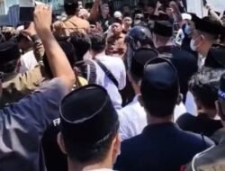Muktamar ke-35 NU Ricuh, Massa Protes Syarat Pemilihan Ketum PBNU