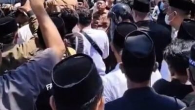 Muktamar ke-35 NU Ricuh, Massa Protes Syarat Pemilihan Ketum PBNU