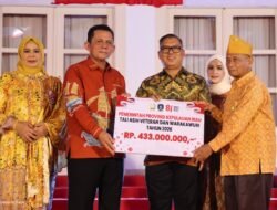 Dari Apresiasi Pahlawan hingga Generasi Muda, Gubernur Ansar Tekankan Semangat Membangun Kepri