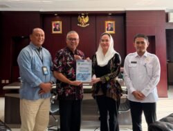 Bupati Natuna Dorong Penguatan Prestasi Olahraga Hingga Usulan Sarpras POPDA XI 2028 saat Audiensi Dengan Sesmenpora RI