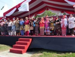 BP Batam Tampilkan 7 Kedeputian dan Armada Operasional di Pawai Pembangunan HUT ke-81 RI