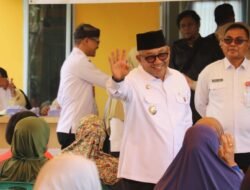 22.174 Warga Tanjungpinang Terima 30 Kg Beras untuk Tiga Bulan