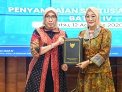 Program Pelatihan BPSDM Kepri Naik Kelas, Akreditasi Program PKA dan PKP Terakreditasi B