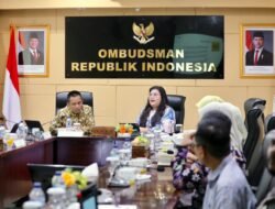 BP Batam dan Ombudsman RI Perkuat Sinergi, Komitmen Wujudkan Pelayanan Publik Transparan dan Berkeadilan